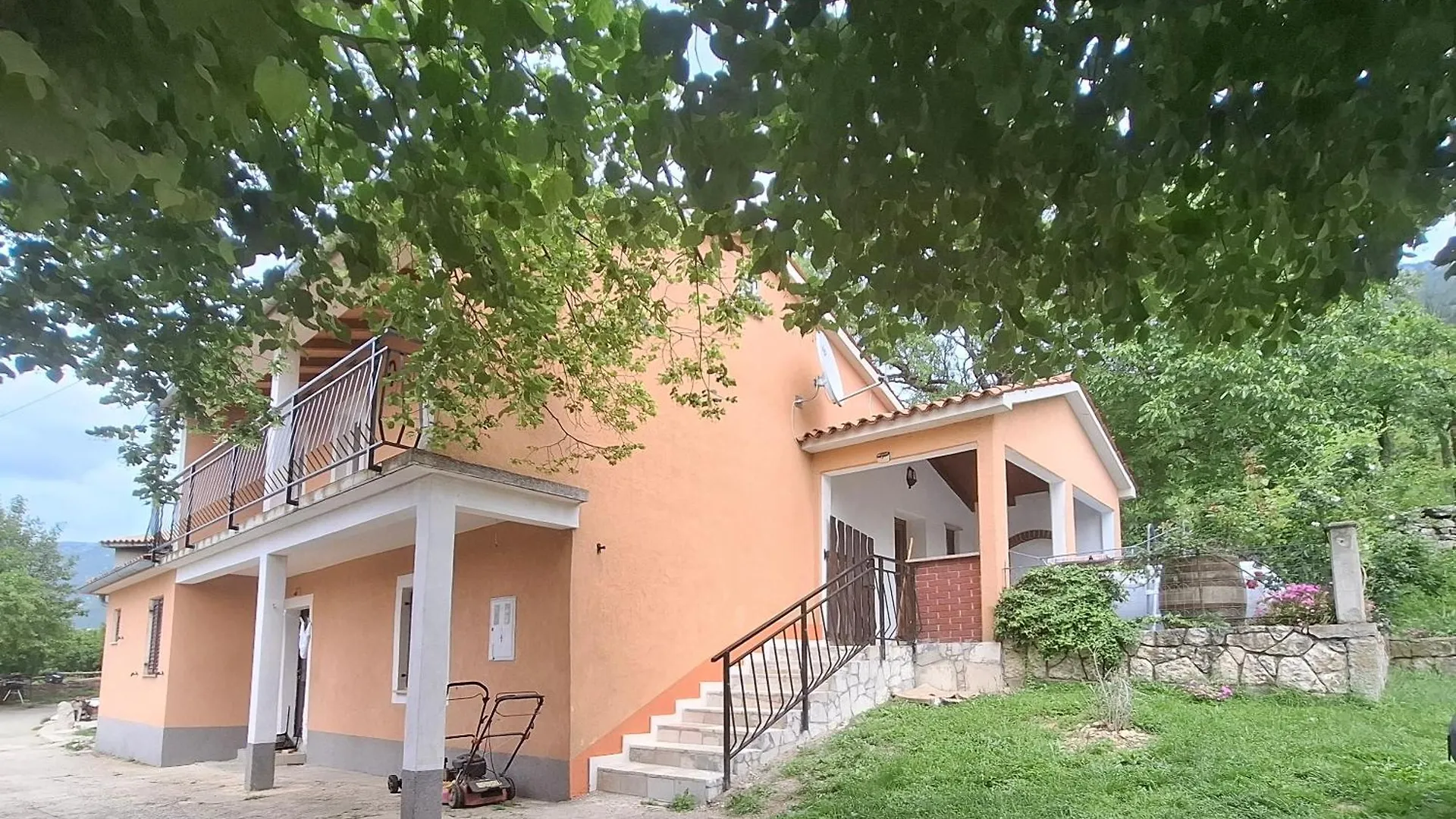 House Lana Apartment Krsan Croatia