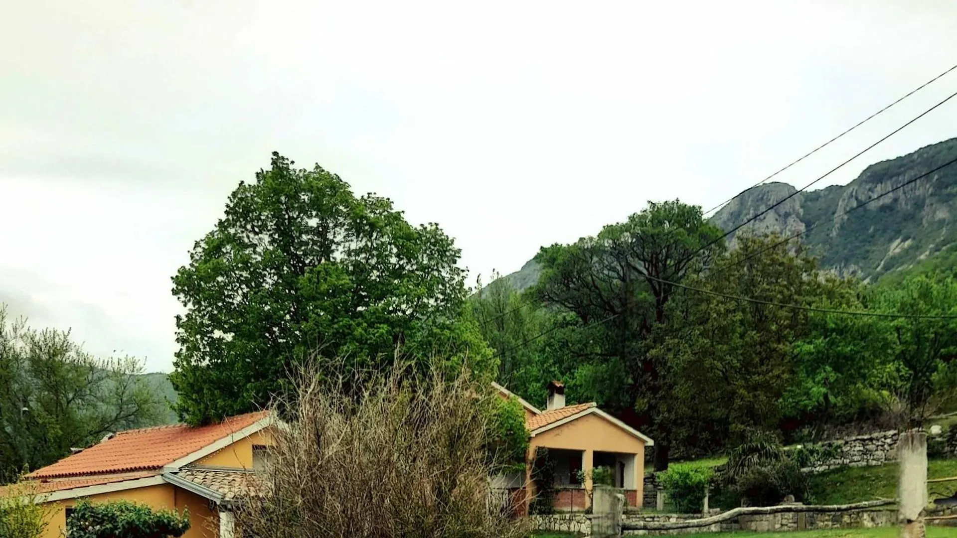 House Lana Apartment Krsan 0*,